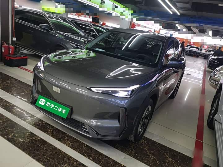 Geely Galaxy E5 2024 2024款 440km 启航版