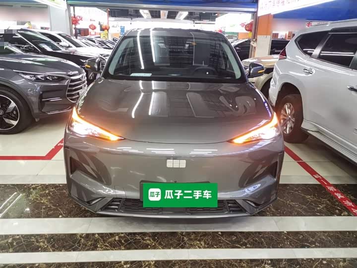 Geely Galaxy E5 2024 2024款 440km 启航版