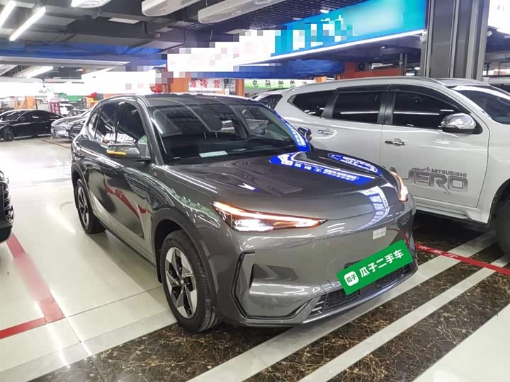 Geely Galaxy E5 2024 2024款 440km 启航版