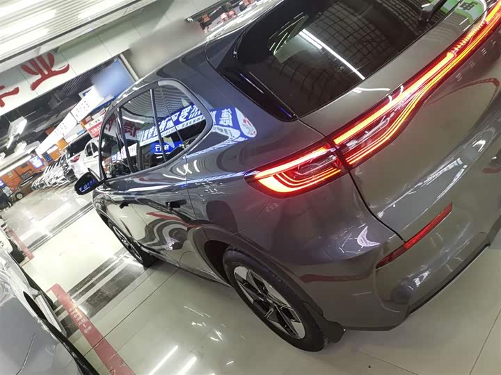 Geely Galaxy E5 2024 2024款 440km 启航版