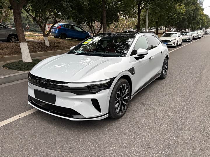 Zeekr 007 GT 2025 2025款 后驱智驾版 75kWh