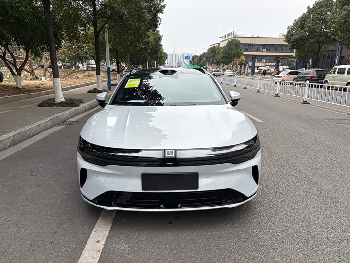 Zeekr 007 GT 2025 2025款 后驱智驾版 75kWh