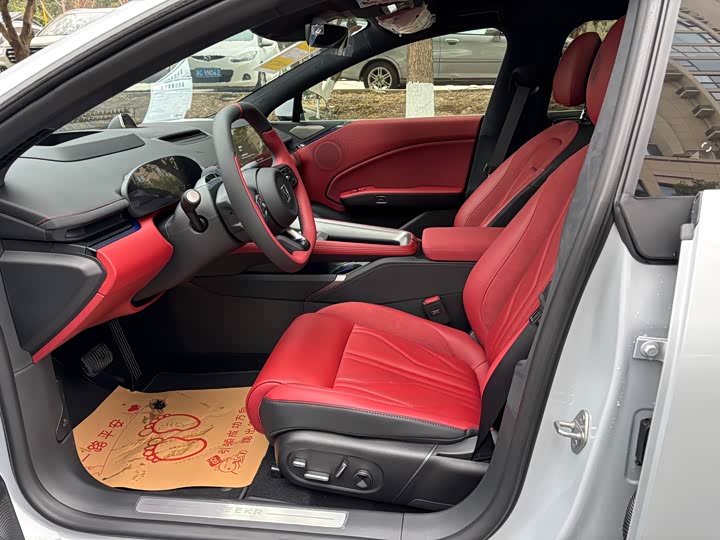 Zeekr 007 GT 2025 2025款 后驱智驾版 75kWh