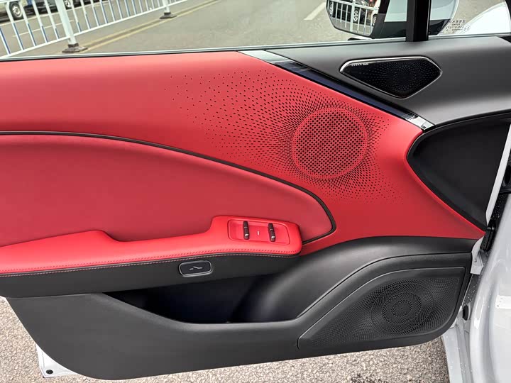 Zeekr 007 GT 2025 2025款 后驱智驾版 75kWh