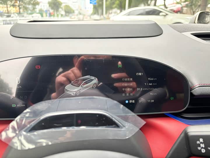 Zeekr 007 GT 2025 2025款 后驱智驾版 75kWh