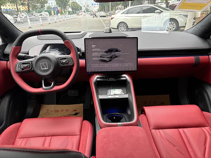 Zeekr 007 GT 2025 2025款 后驱智驾版 75kWh