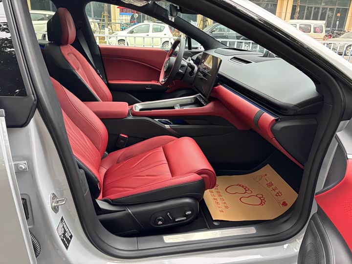 Zeekr 007 GT 2025 2025款 后驱智驾版 75kWh