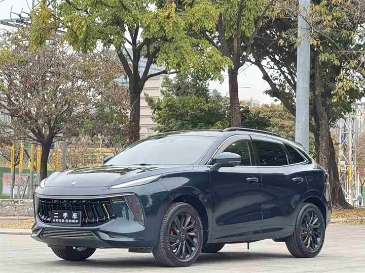 Dongfeng Forthing T5 EVO 2021 2021款 1.5TD DCT星耀版