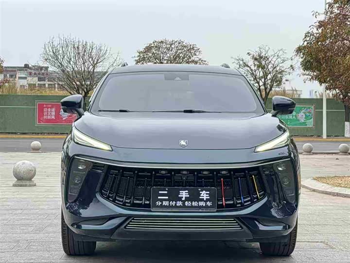 Dongfeng Forthing T5 EVO 2021 2021款 1.5TD DCT星耀版