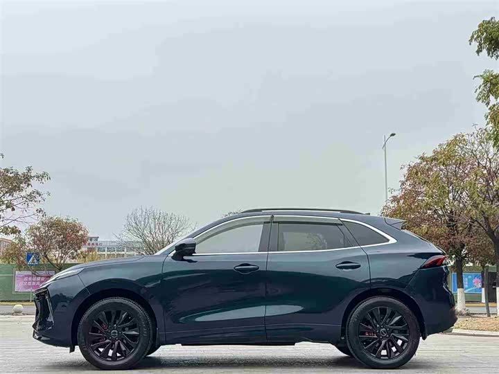 Dongfeng Forthing T5 EVO 2021 2021款 1.5TD DCT星耀版