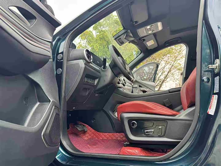 Dongfeng Forthing T5 EVO 2021 2021款 1.5TD DCT星耀版