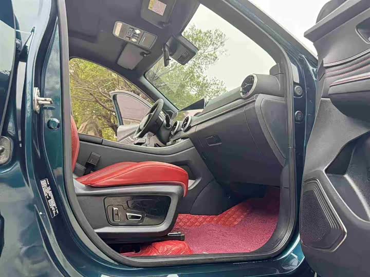 Dongfeng Forthing T5 EVO 2021 2021款 1.5TD DCT星耀版