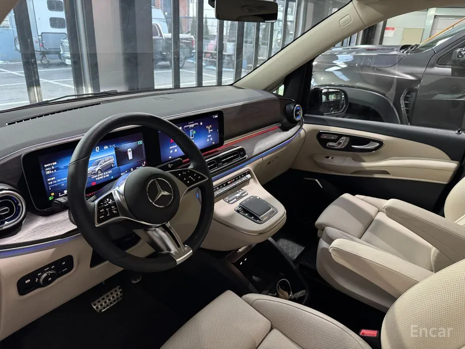 Mercedes-Benz V-Class 1996 V300 CDI