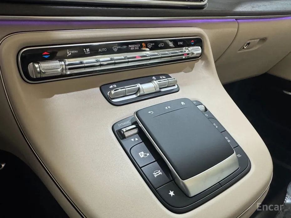 Mercedes-Benz V-Class 1996 V300 CDI