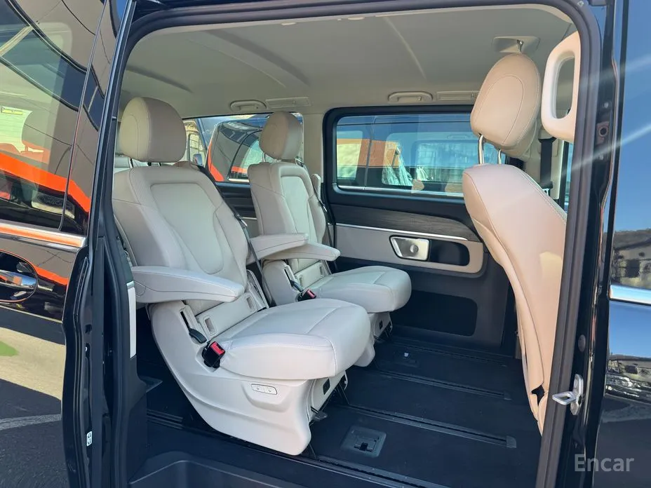 Mercedes-Benz V-Class 1996 V300 CDI