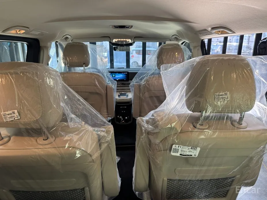 Mercedes-Benz V-Class 1996 V300 CDI