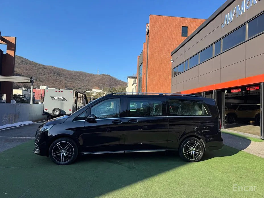 Mercedes-Benz V-Class 1996 V300 CDI