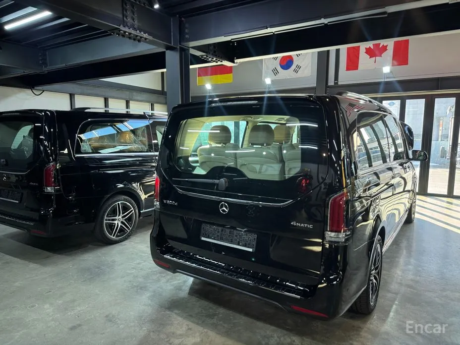 Mercedes-Benz V-Class 1996 V300 CDI