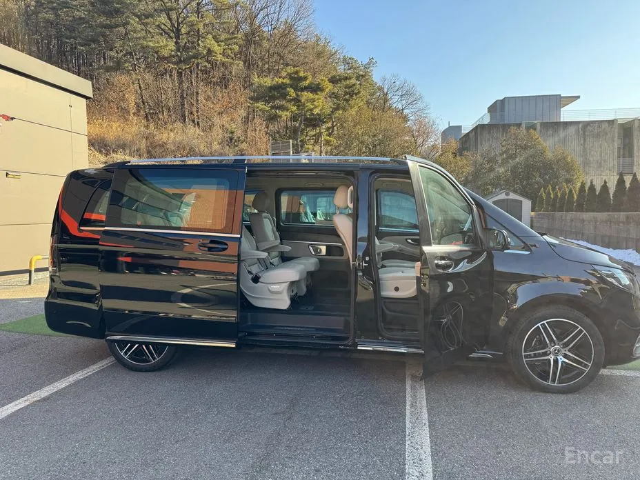 Mercedes-Benz V-Class 1996 V300 CDI