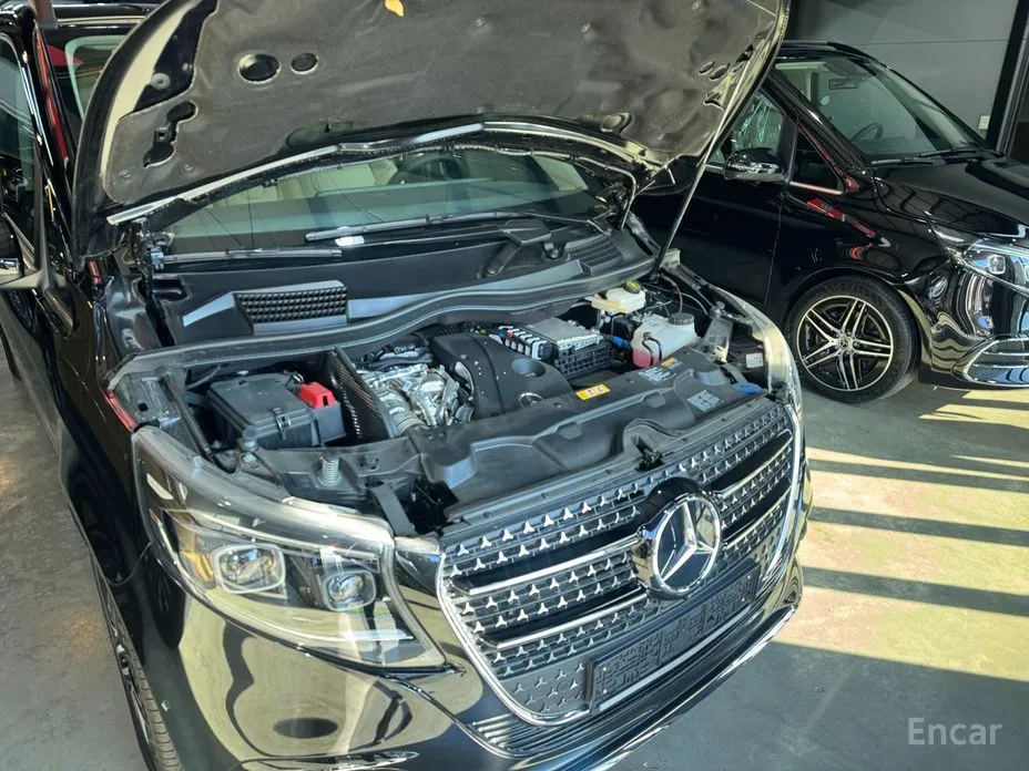 Mercedes-Benz V-Class 1996 V300 CDI