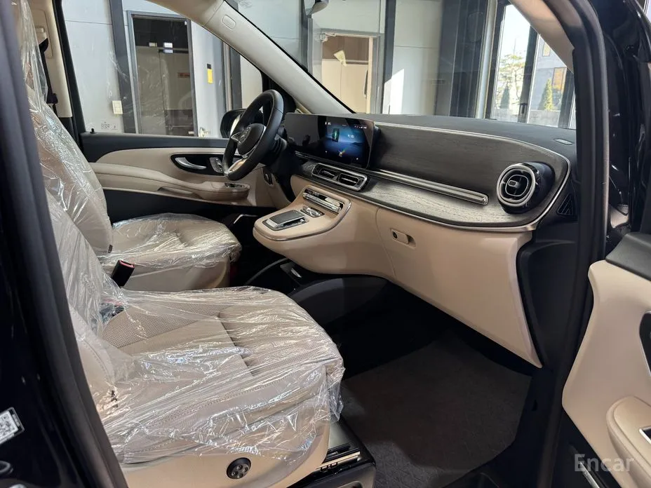 Mercedes-Benz V-Class 1996 V300 CDI