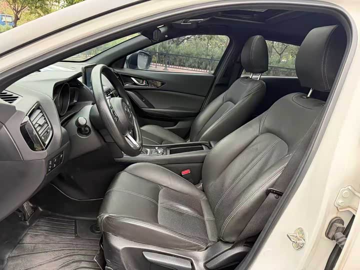 Mazda CX-4 2021 2021款 2.0L 自动两驱蓝天领先版