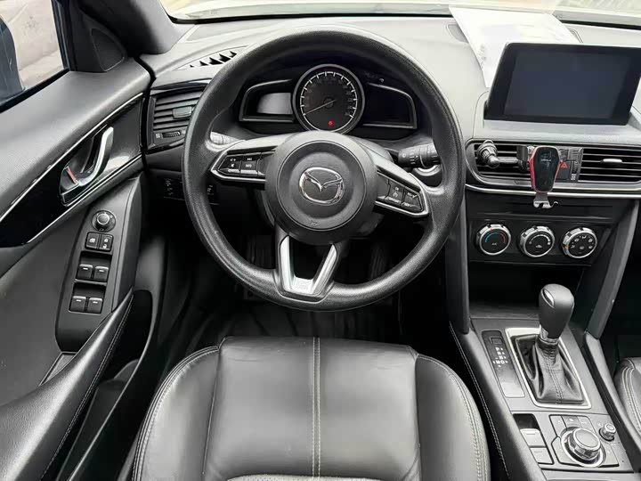 Mazda CX-4 2021 2021款 2.0L 自动两驱蓝天领先版