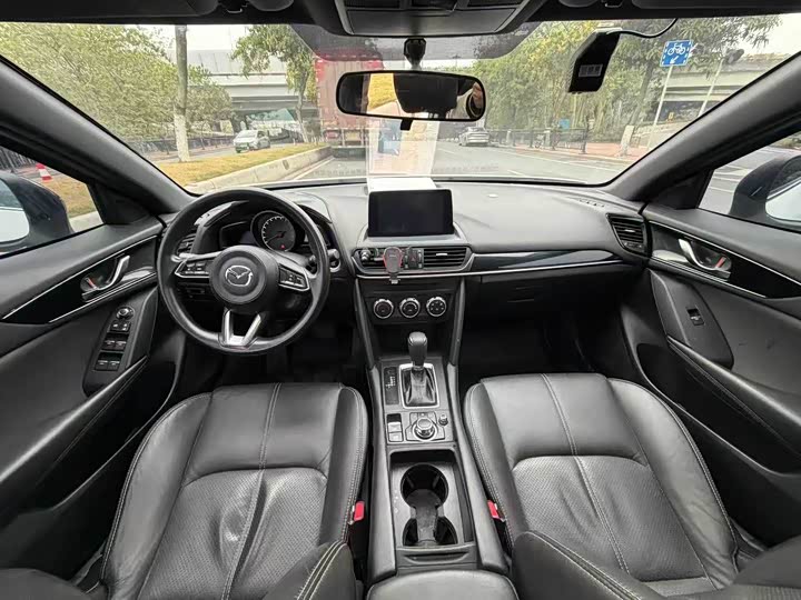 Mazda CX-4 2021 2021款 2.0L 自动两驱蓝天领先版