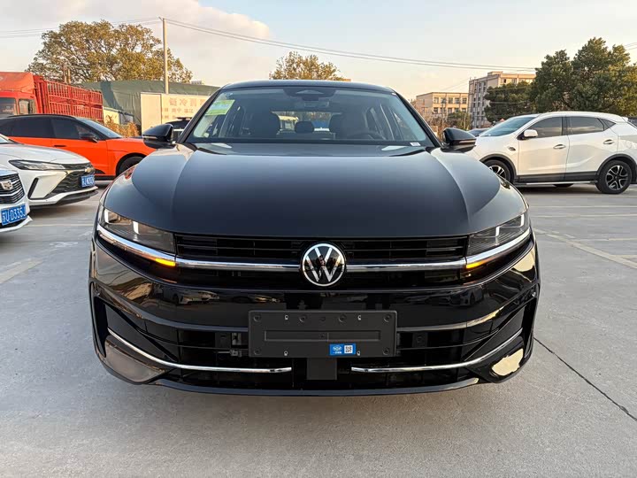 Volkswagen Magotan 2026 2026款 380TSI DSG尊贵版