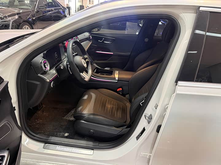 Mercedes-Benz C-Class 2025 2025款 C 260 L 运动版