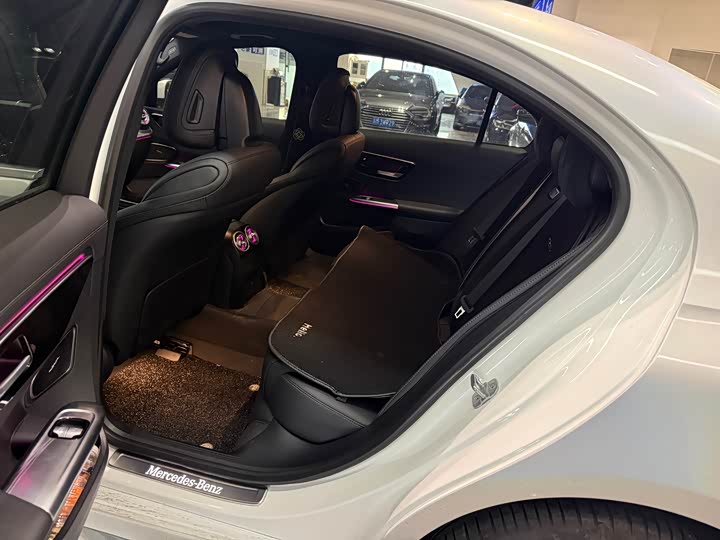 Mercedes-Benz C-Class 2025 2025款 C 260 L 运动版