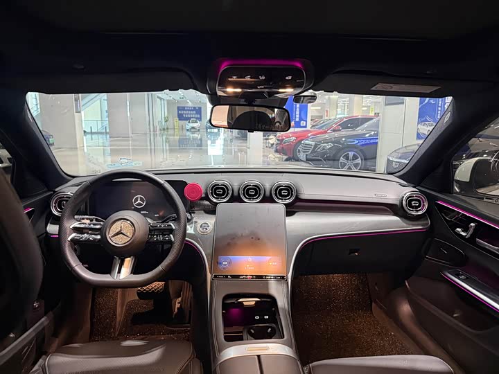 Mercedes-Benz C-Class 2025 2025款 C 260 L 运动版
