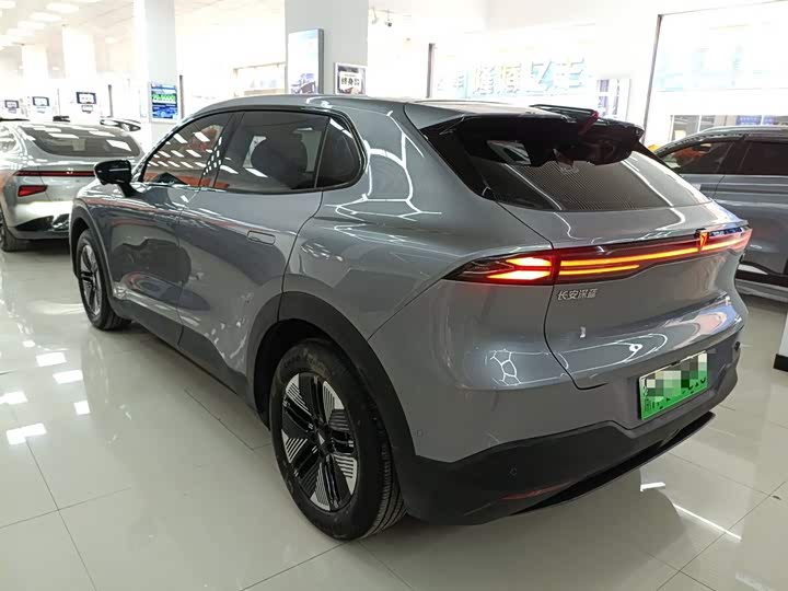 Changan Deepal S05 2026 2026款 520Plus纯电版