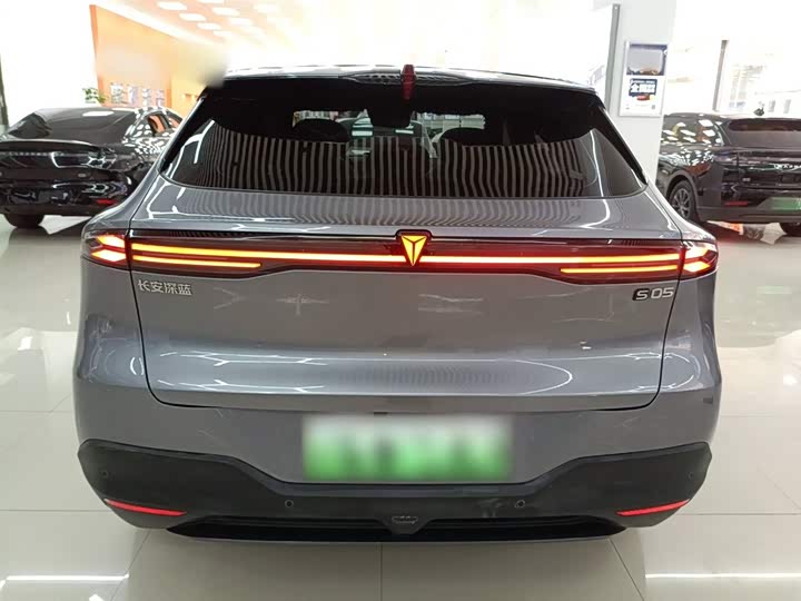 Changan Deepal S05 2026 2026款 520Plus纯电版