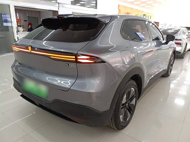 Changan Deepal S05 2026 2026款 520Plus纯电版