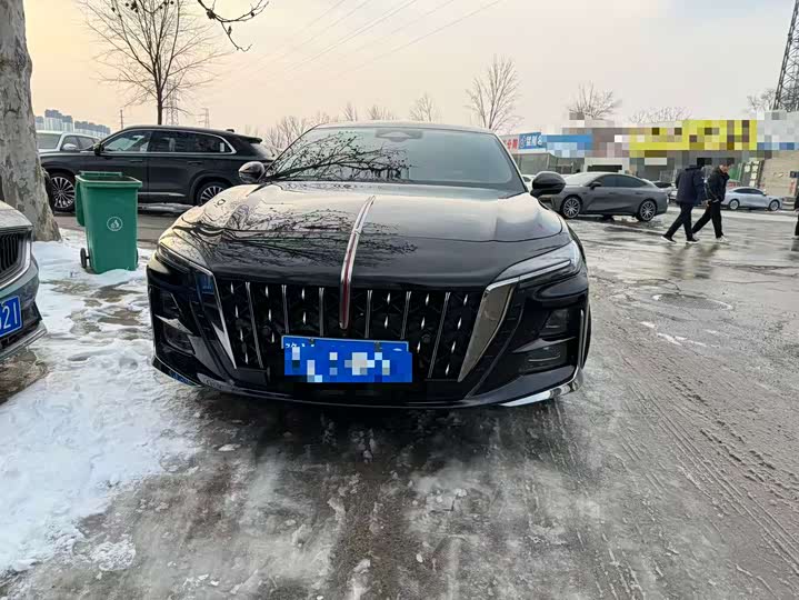 Hongqi H6 2024 2024款 2.0T 致美版