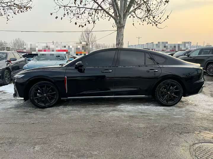 Hongqi H6 2024 2024款 2.0T 致美版