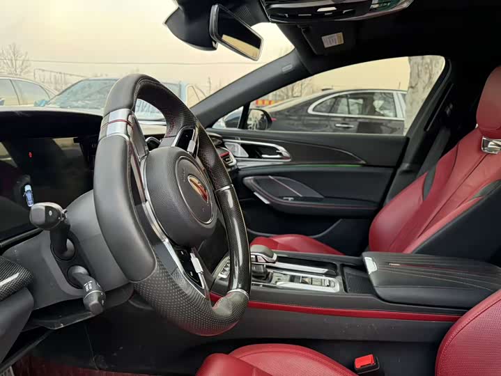 Hongqi H6 2024 2024款 2.0T 致美版