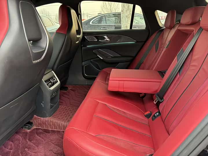 Hongqi H6 2024 2024款 2.0T 致美版