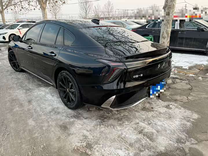 Hongqi H6 2024 2024款 2.0T 致美版