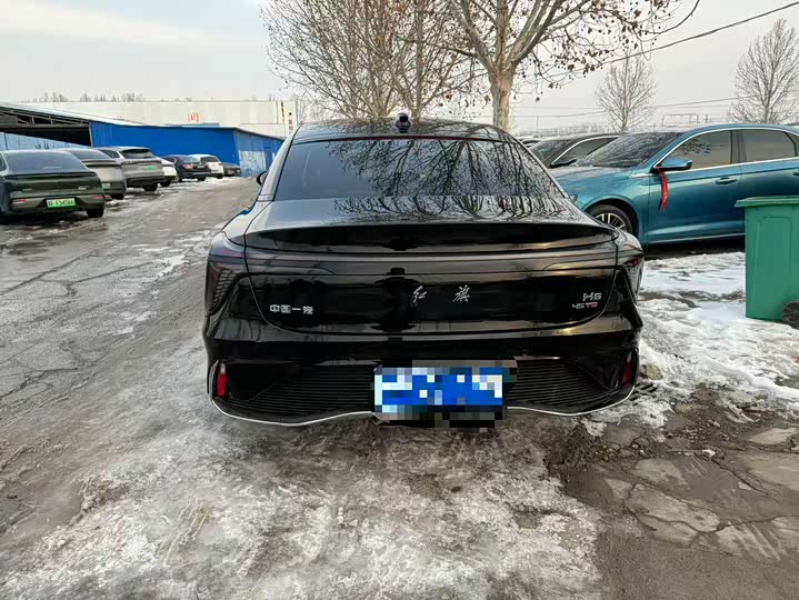Hongqi H6 2024 2024款 2.0T 致美版