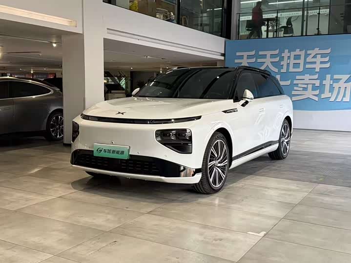 XPeng G9 2025 2025款 625 长续航 Max