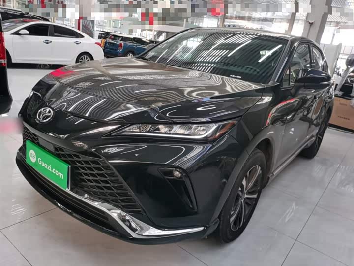 Toyota Venza 2024 2024款 2.0L CVT两驱豪华版