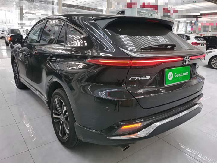Toyota Venza 2024 2024款 2.0L CVT两驱豪华版