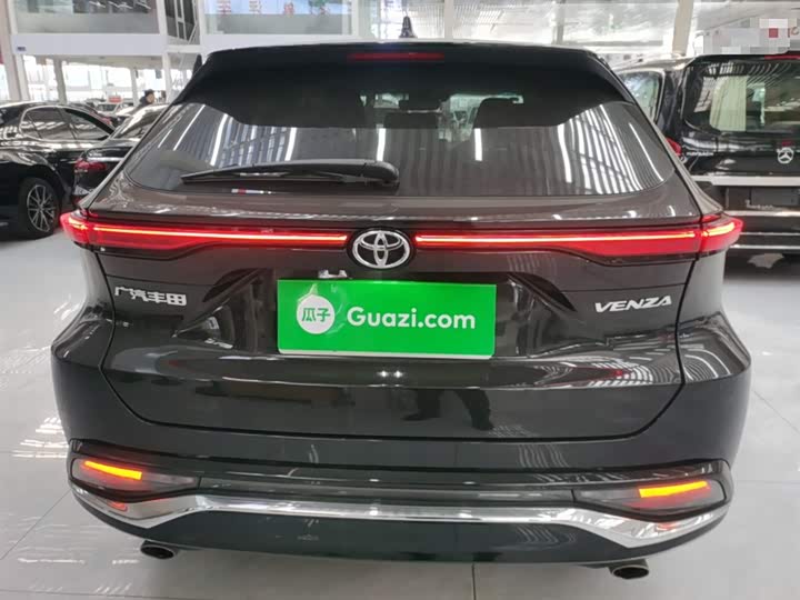Toyota Venza 2024 2024款 2.0L CVT两驱豪华版