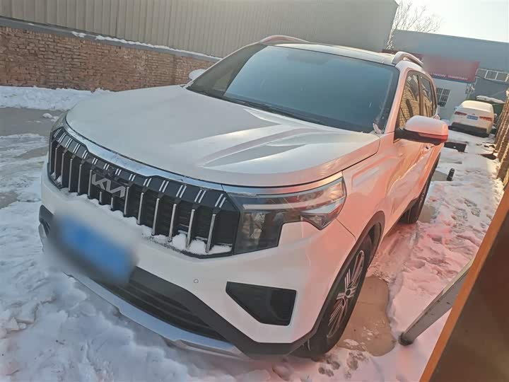 Kia Sportage GT-line 2021 2021款 Ace 2.0L 精彩版