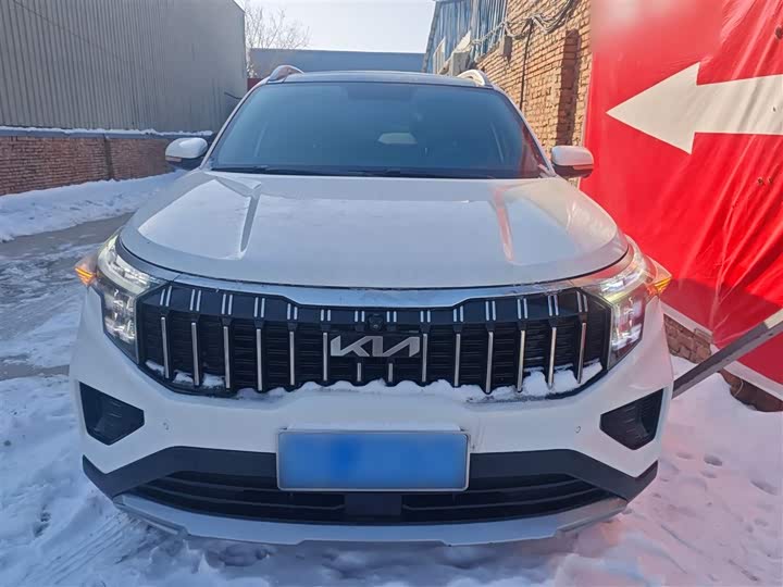 Kia Sportage GT-line 2021 2021款 Ace 2.0L 精彩版