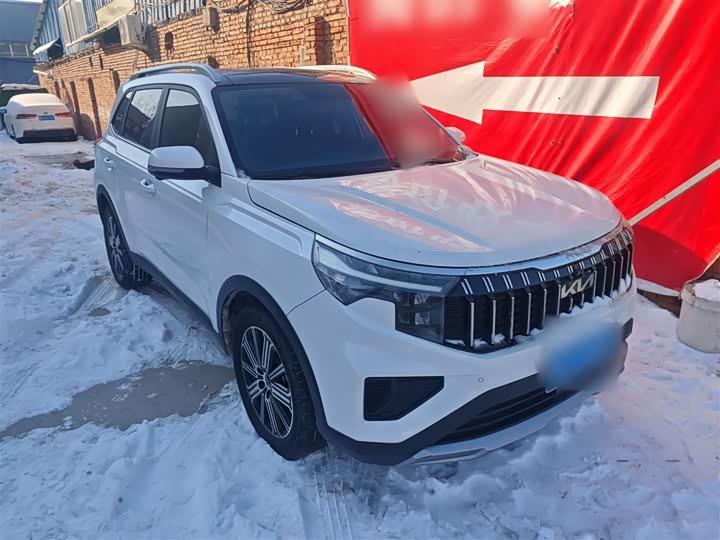 Kia Sportage GT-line 2021 2021款 Ace 2.0L 精彩版