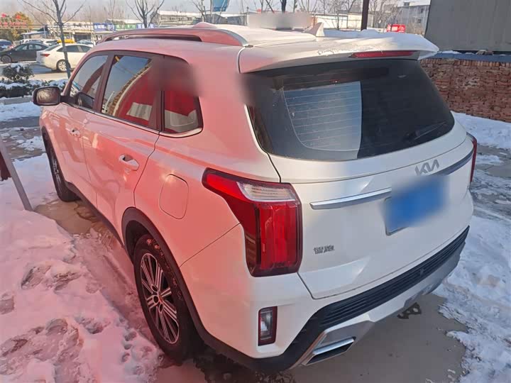 Kia Sportage GT-line 2021 2021款 Ace 2.0L 精彩版