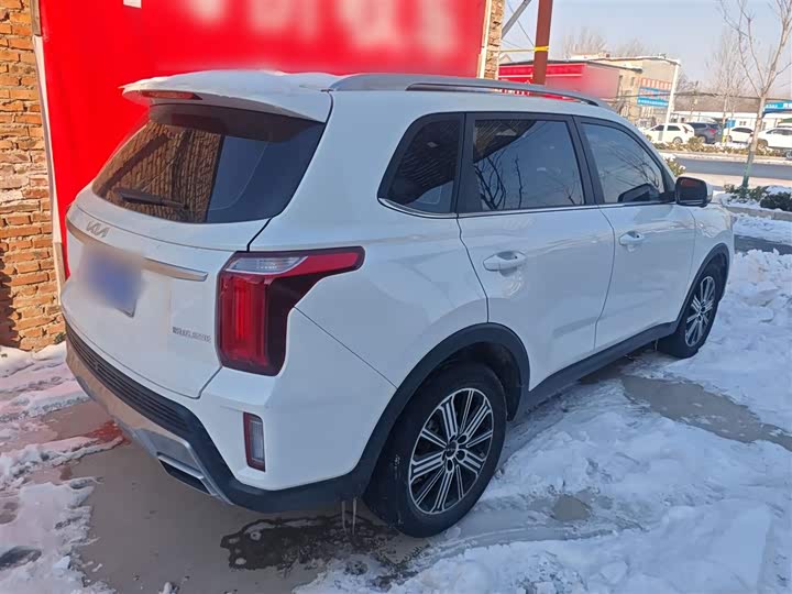 Kia Sportage GT-line 2021 2021款 Ace 2.0L 精彩版